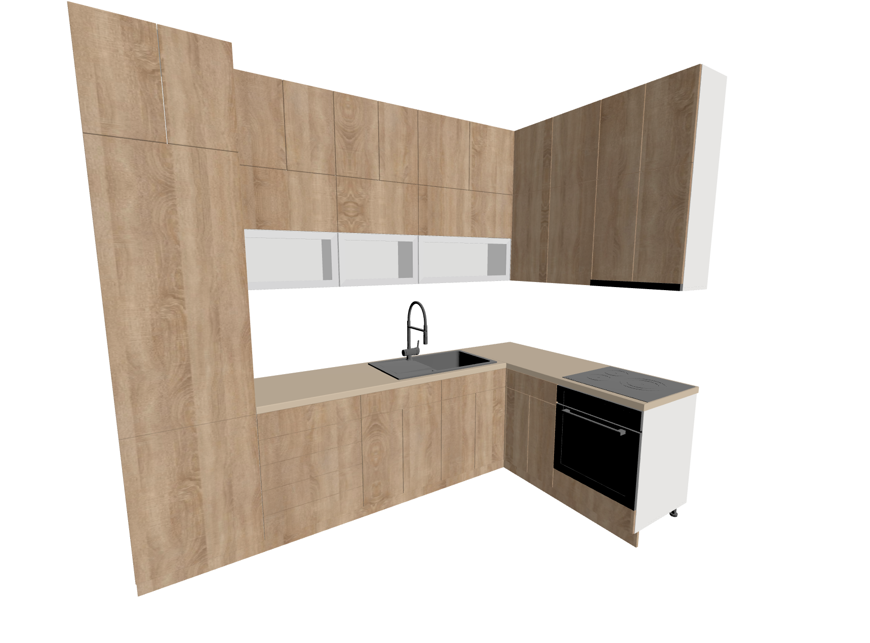 corner